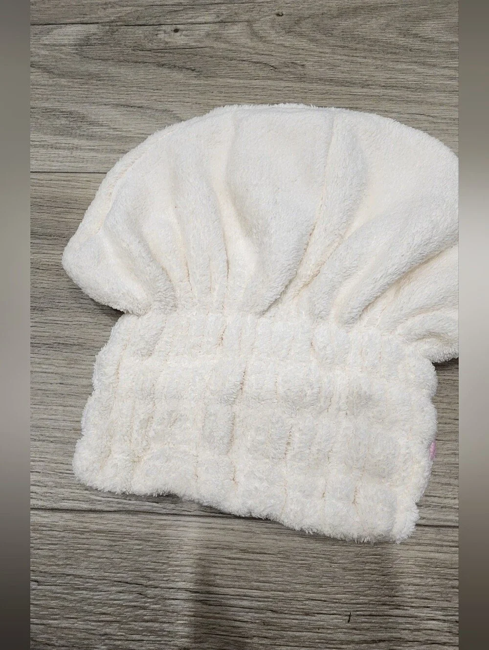 NWOT Microfiber Hair Drying Cap, Ultra Absorbent, Fast Drying Hair Turban Wrap